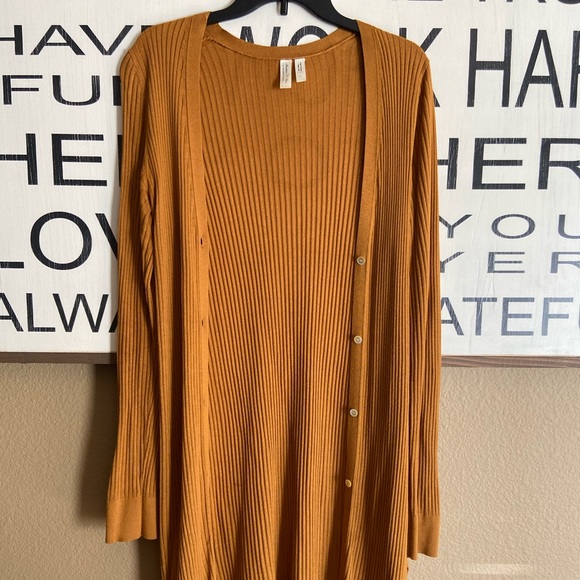 Anthropologie Sweaters - Meadow Rue Long Cardigan